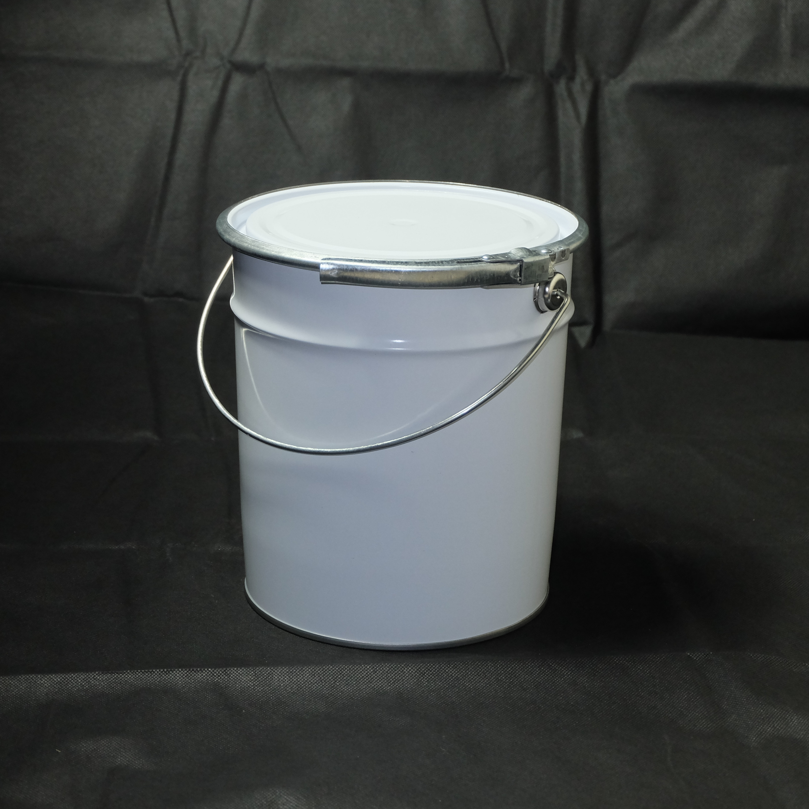 6L/1.5Gal Tin Pail MRGSpackaging